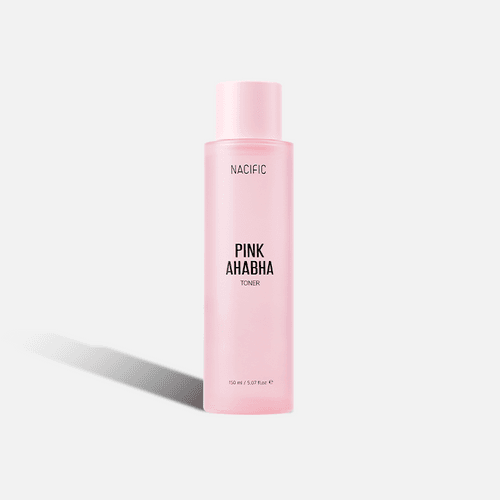 Nacific Pink AHA/BHA Toner