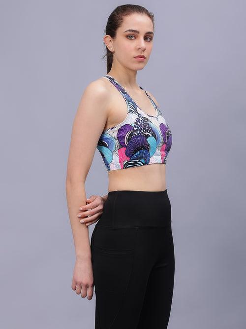 A Muddy Love Story  Sports Bra