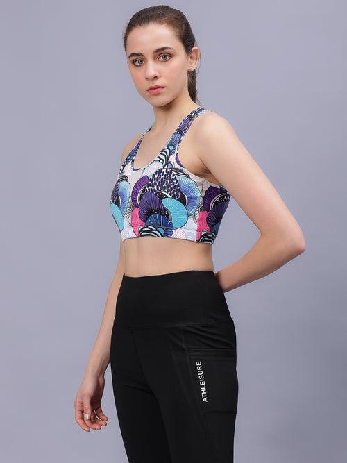 A Muddy Love Story  Sports Bra