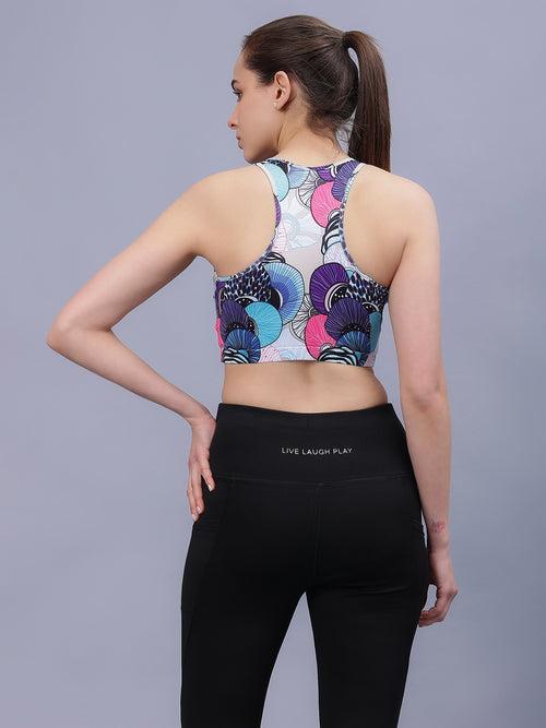 A Muddy Love Story  Sports Bra