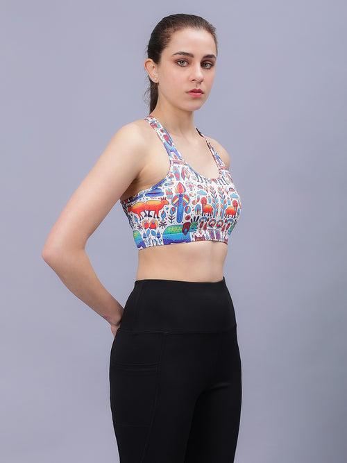 SPIRIT ANIMALS Sports Bra