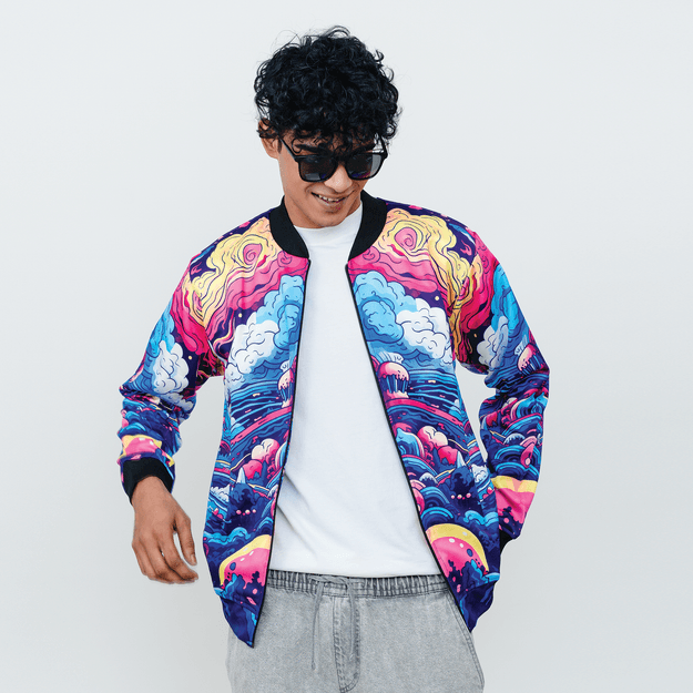 OFFSHORE  Bomber Jacket