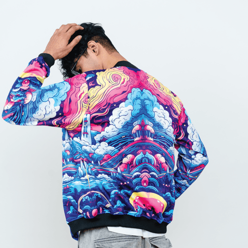 OFFSHORE  Bomber Jacket