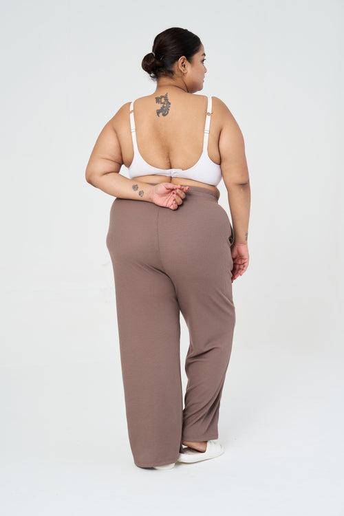 Me Time Lounge Pants: Cocoa