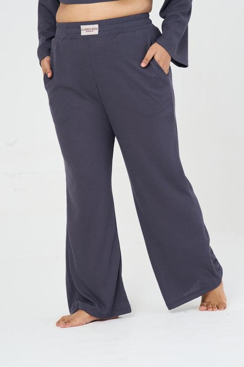 Me Time Lounge Pants: Grey