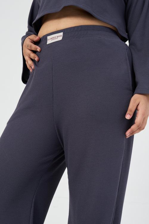 Me Time Lounge Pants: Grey