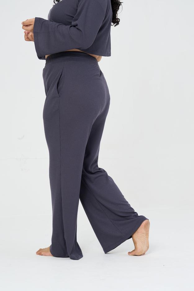 Me Time Lounge Pants: Grey