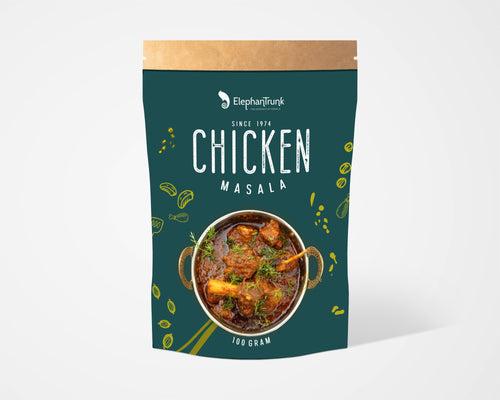 Chicken Masala