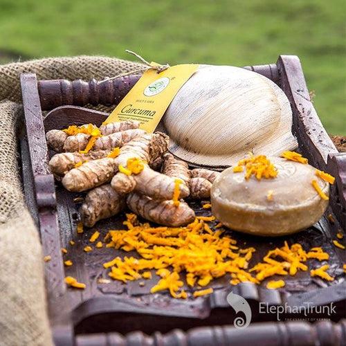 Purifying Turmeric Soap