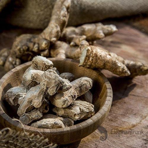 Dried Ginger (Adrak)