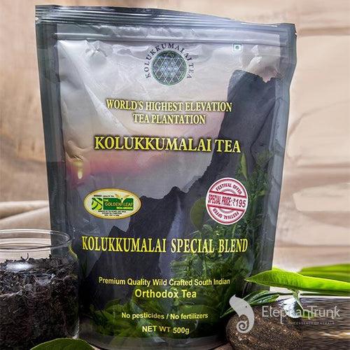 Kolukumalai Tea Special Blend Orthodox