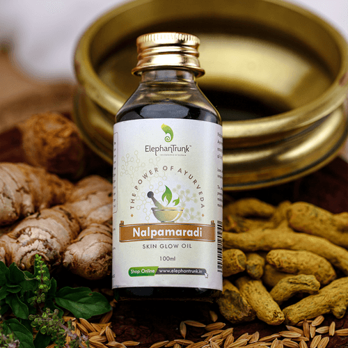 Nalpamaradi Skin Glow Oil