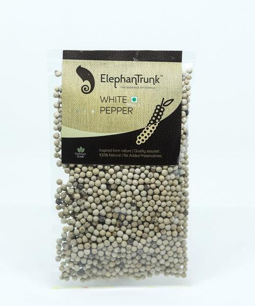 Whole White Pepper