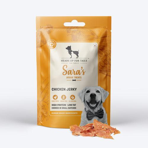 HUFT Chewie Chicken Jerky Treats Combo Pack