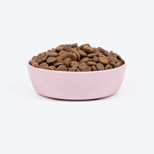 HUFT Classic Melamine Bowl For Dogs - Pink