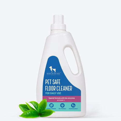 HUFT Pet Safe Floor Cleaner - 1 Ltr