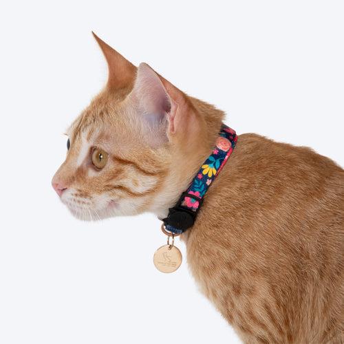 HUFT Meowvelous Cat Collar - Blue