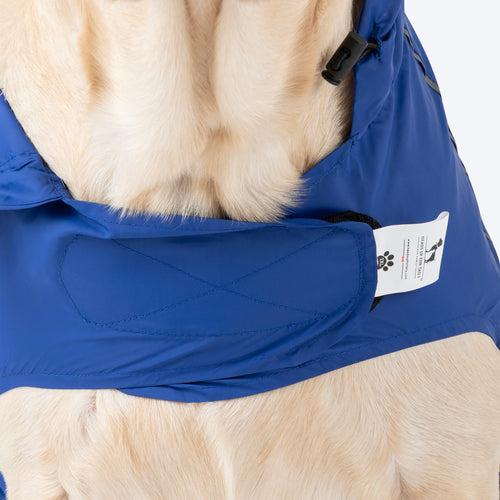 HUFT Rain Dancers Raincoats For Dog & Cat - Blue