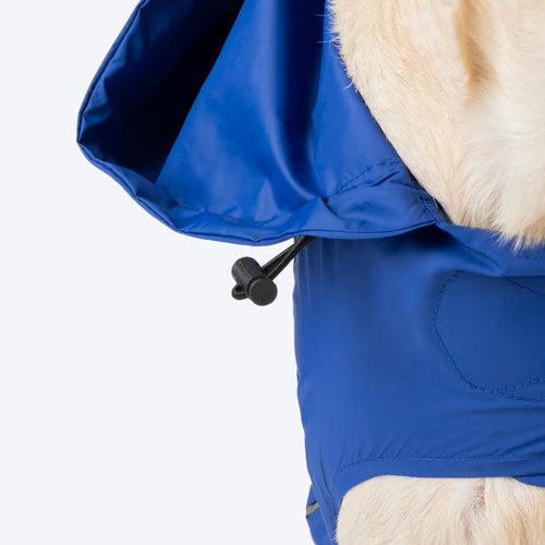 HUFT Rain Dancers Raincoats For Dog & Cat - Blue