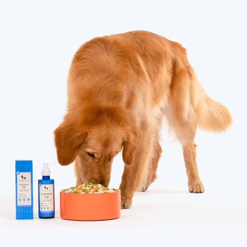 HUFT Sardine Oil for Dogs and Cats - 200 ml