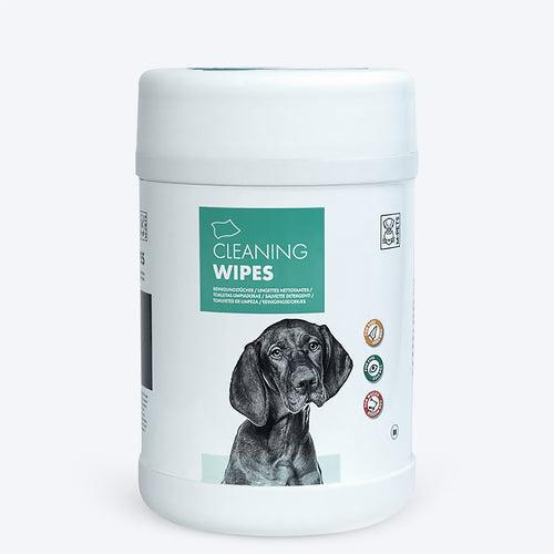 M-Pets Cleaning Wipes for Dogs & Cats - Sensitive (Eye, Ear & Muzzle) - 80 Pcs
