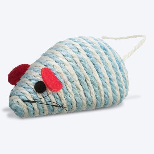 Trixie Mouse Shaped Sisal Toy for Cats (Assorted)