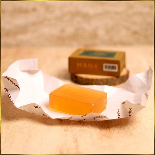 LUXURY SANDAL BEAUTY BATH SOAP