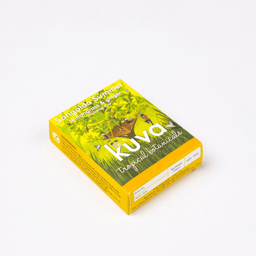 Sangolda Summer Handmade Cold Process Soap