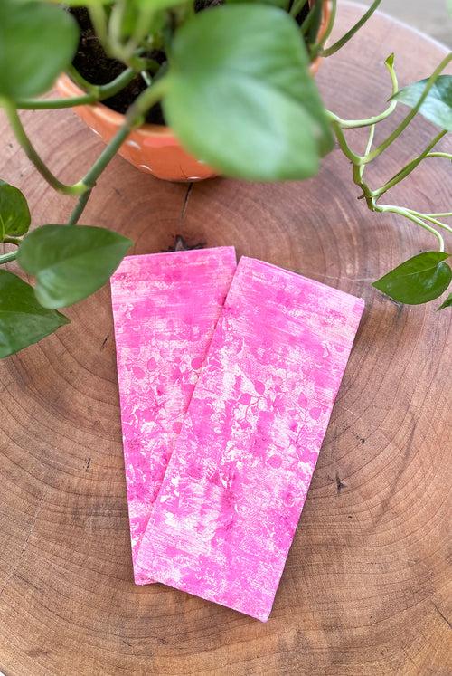 Beauty Of Pink Money Envelope- Set of 2