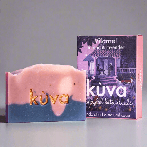 Vilamel Handmade Cold Process Soap