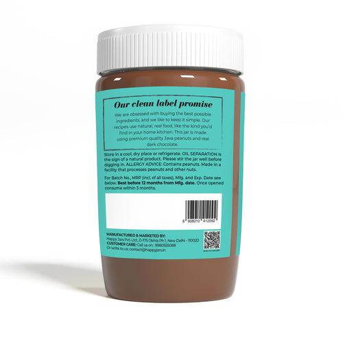 Dark Chocolate Peanut Butter, High Protein