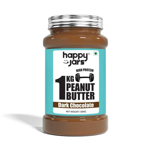 Dark Chocolate Peanut Butter, High Protein