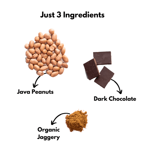 Dark Chocolate Peanut Butter, High Protein