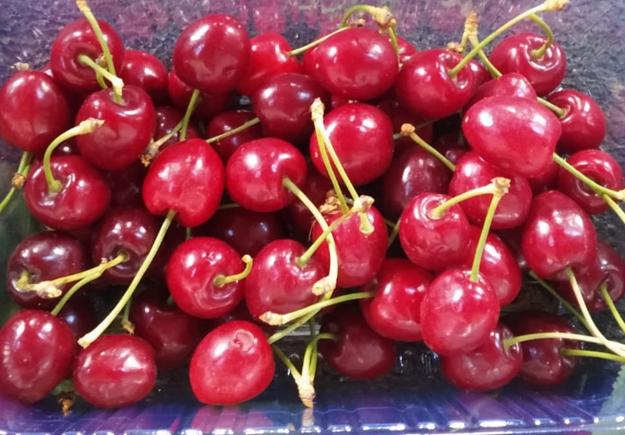 Organic Cherry (चैरी) - 1 box