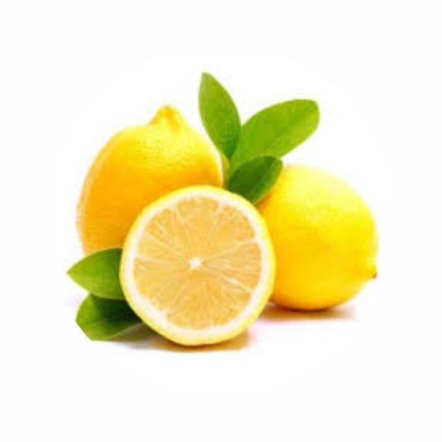 Organic Seedless Lemon (सीडलेस नींबू) - 2 Units