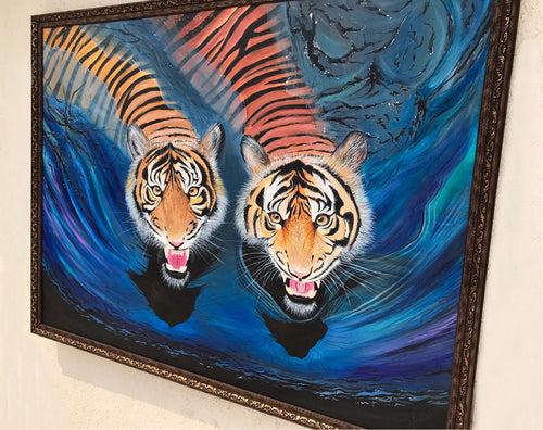 The Great Bengal Tigers