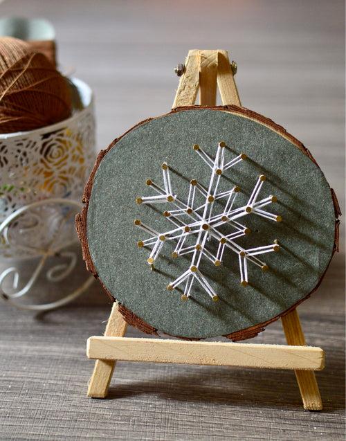 DIY KIT Snowflakes