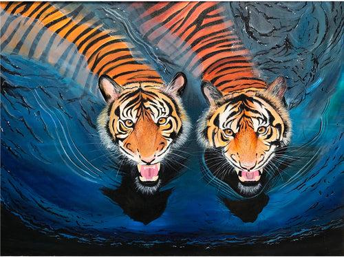 The Great Bengal Tigers