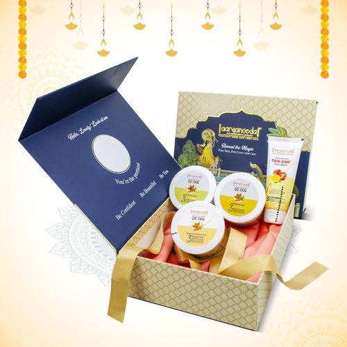 Ray of Radiance Skincare Kit