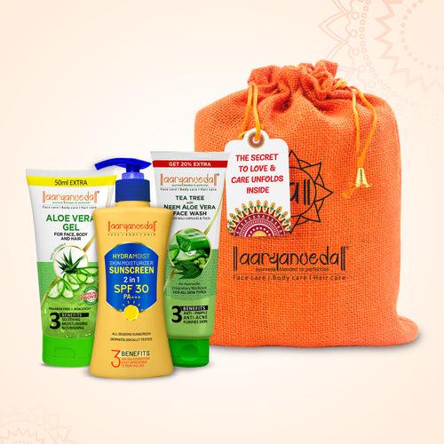 Glow and Purify Diwali Essentials