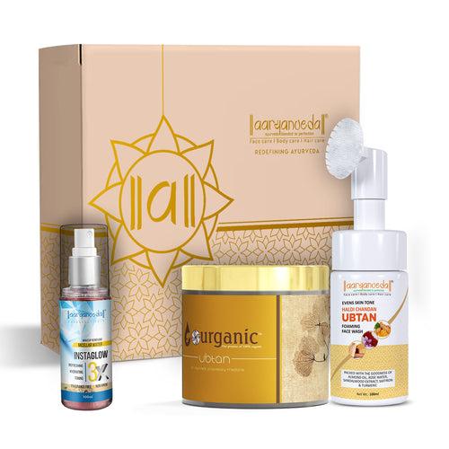 Rejuvenating Glow Gift Box