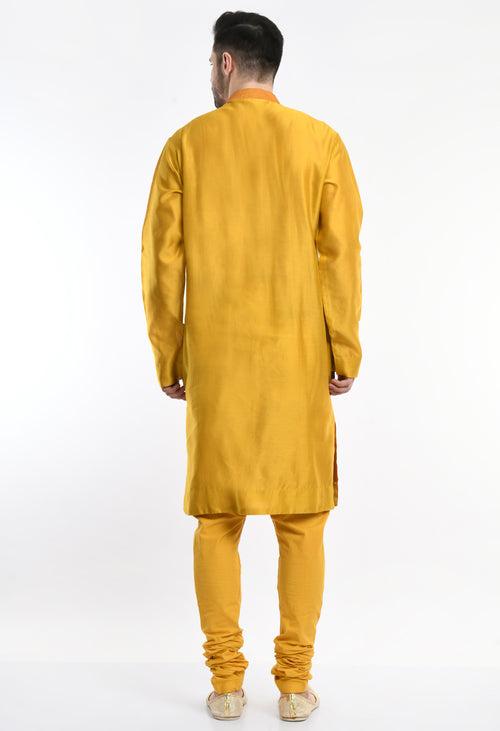 Kurta & Churidar set.