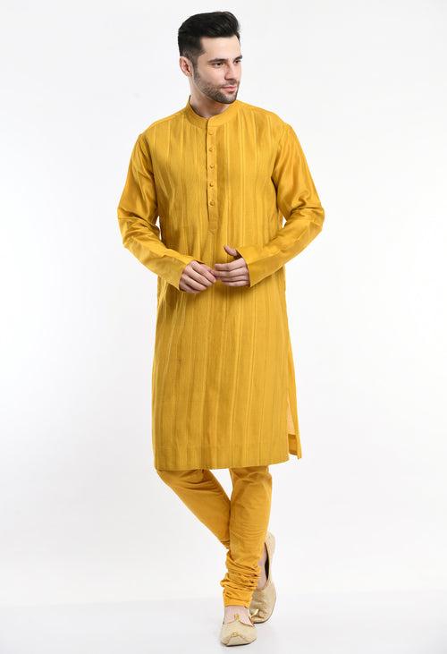 Kurta & Churidar set.