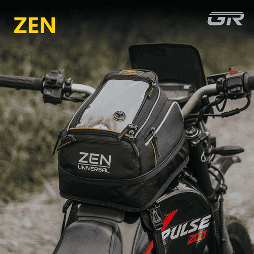 Straps for Zen Tank Bag