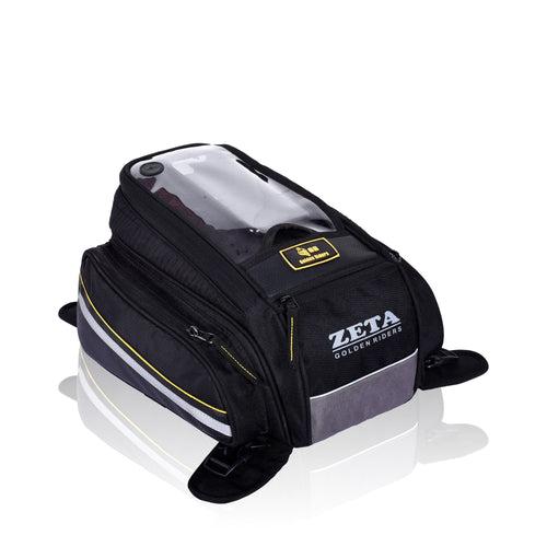 ZETA V2 13 Litres Magnetic Tank Bag