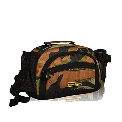 Waist Pouch - Camouflage