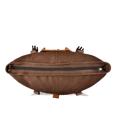 ROLL TOP DUFFEL BAG