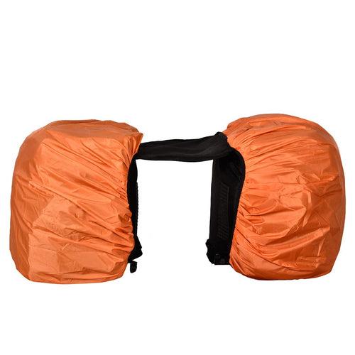 SADDLE BAG RAIN COVERS- 72 LTR