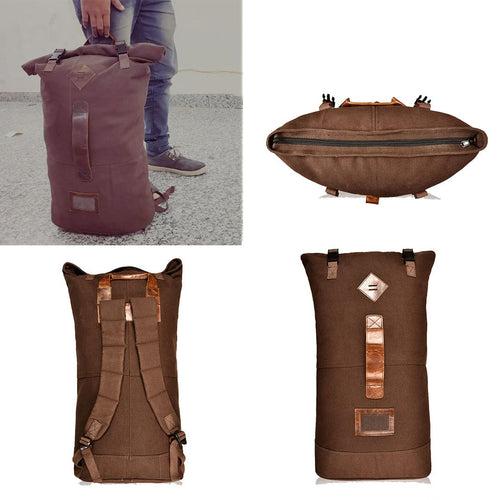 ROLL TOP DUFFEL BAG