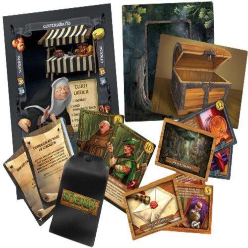 Arcane Wonders Sheriff Of Nottingham Merry Men Game